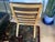 Mid 20th Century Danish Bentwood Armchairs and Ottomans by Stouby For Sale - Image 10 of 13