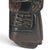 1950s Japanese Ainu Hand-Carved Wood Figures, Hokkaidō, Pair For Sale - Image 10 of 12