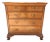 Walnut Chippendale Chest For Sale