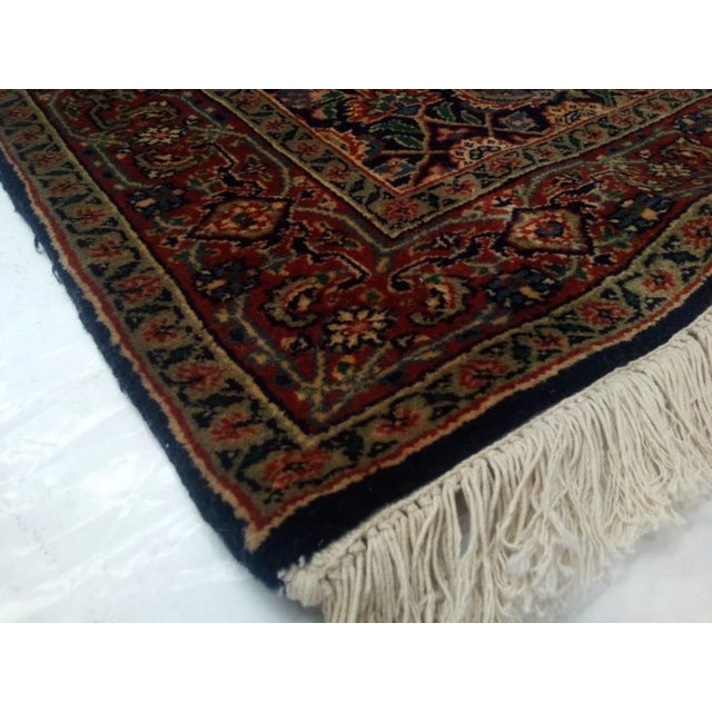 Indo Ferahan Runner - 2′8″ × 18′2″ For Sale In New York - Image 6 of 7