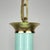 Vintage Murano Glass Pendant Lamp attributed Venini, Italy, 1970s For Sale - Image 17 of 18