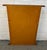 Wood 20th C. Mid-Century Modern Sculpted Walnut Wall Mirror by Kent-Coffey For Sale - Image 7 of 7