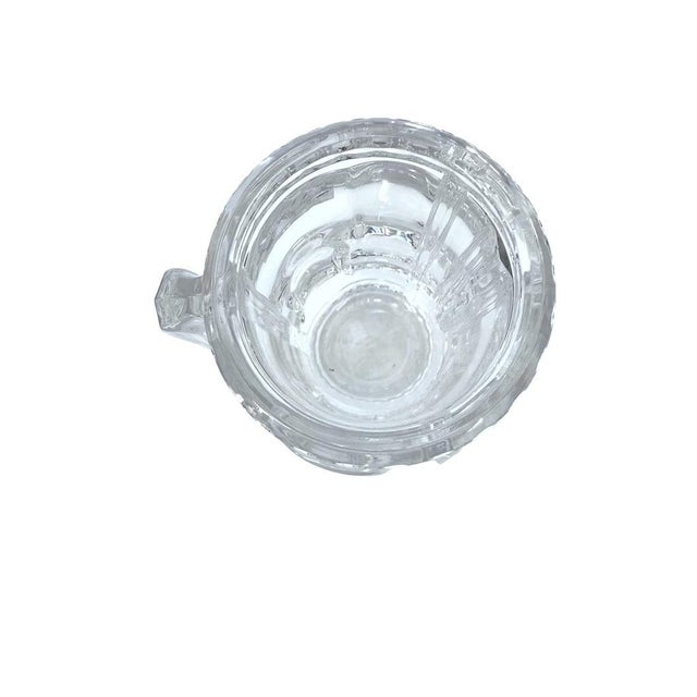 Silver Marquis Waterford Crystal Golf Bag Holder W/ 6 Silver-Plated Golf Club Stirrers Made in Germany For Sale - Image 8 of 12