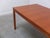 Large Extendable Dining Table by Oswald Vermaercke for V-Form, 1960s For Sale - Image 9 of 18