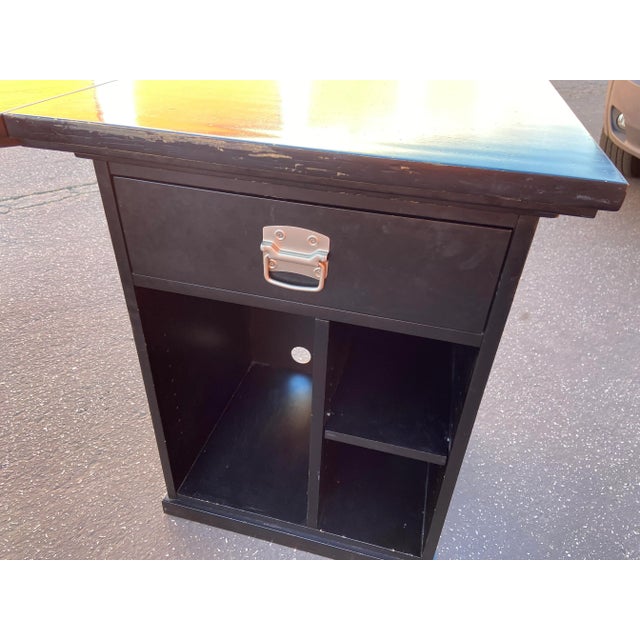 Pottery Barn Bedford Desk For Sale - Image 11 of 13