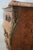Vintage French Louis XV Style Bombe Marble Top Commode Chest For Sale - Image 14 of 18