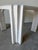 1980’s Postmodern Plastered Wood Geometric Game / Dining Table For Sale - Image 4 of 12