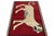 Hand-Knotted Gabbeh Rug with Tiger Motif For Sale - Image 4 of 11