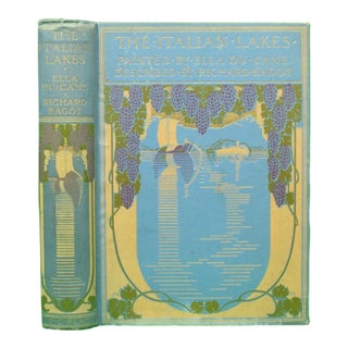 "The Italian Lakes" 1905 Du Cane, Ella For Sale