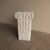 Vintage Mactan Stone Plinth For Sale - Image 5 of 6