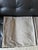 Beautiful pair of understated Restoration Hardware decorative pillows in a warm natural taupe/greige neutral. The...