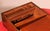 19th Century Walnut Marine Writing Desk with Hidden Compartment For Sale - Image 12 of 13