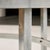 Beige Steel Coffee Table with Stone Top by Edel Hegedal for L. Hjorth, 1970s For Sale - Image 8 of 10