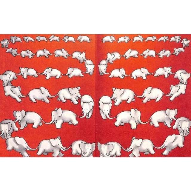 "The Travels of Babar" 1962 De Brunhoff, Jean For Sale - Image 4 of 12