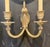 Neoclassical 1900 Silver Plated Neoclassic Sconces by Edward F. Caldwell For Sale - Image 3 of 7