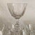 Glass Tiffin-Franciscan "Mt. Vernon" Water Goblets - Set of 6 For Sale - Image 7 of 9