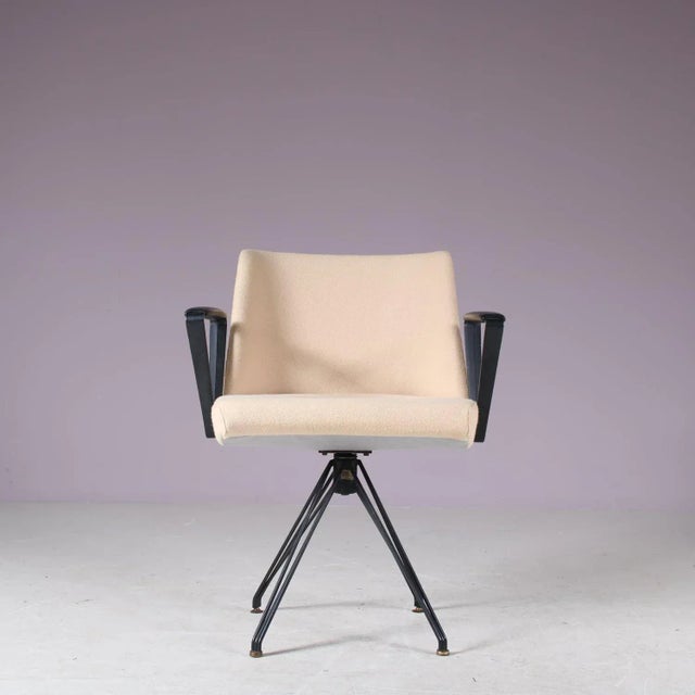Osvaldo Borsani P99 Chair by Osvaldo Borsani for Tecno, 1950 For Sale - Image 4 of 13