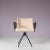 Osvaldo Borsani P99 Chair by Osvaldo Borsani for Tecno, 1950 For Sale - Image 4 of 13