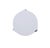 Transitional Carrier and Company for Century Furniture Margaux Outdoor Side Table - White For Sale - Image 3 of 3