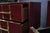 Black Murano Glass Bedside Tables from Justfurnituress SRL, Set of 2 For Sale - Image 8 of 17