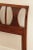 Wood Kent Coffey Mid Century Modern 'Perspecta' Twin Headboard For Sale - Image 7 of 13