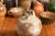 French 19th Century Double Handled Brown Glaze Pottery Jug with Rustic Character For Sale In Atlanta - Image 6 of 12