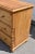 Pine Chest of Three Drawers, Hungary For Sale - Image 10 of 14