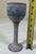 2000 - 2009 Vintage Signed Studio Pottery Chalice Wine Goblets Set of 5 Mountain Art For Sale - Image 5 of 11