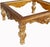 Empire French Gilt Coffee Table For Sale - Image 5 of 6