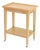 J. Robert Scott Lacquered Wood End Table For Sale
