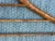 Vintage Rattan & Bamboo Sleigh Bed, Chinoiserie Style For Sale - Image 10 of 11