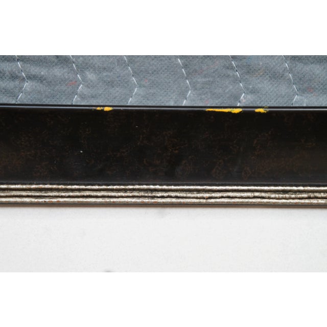 Late 20th Century Robert Kent Lithograph Print 'San Francisco Cable Car in Fog' For Sale - Image 4 of 12