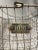 This vintage mid 20th century french metal utility basket. Manufactured in the U.S.A. by Berger Manufacturer in Canton,...