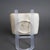 Ceramic Italian Ceramic Decorative Dish by Bruno Gambone, 1980s For Sale - Image 7 of 17