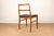 Vintage Danish Model 430 Chairs in Teak and New Leather by Arne Vodder for Sibast, 1960, Set of 4 For Sale - Image 9 of 17
