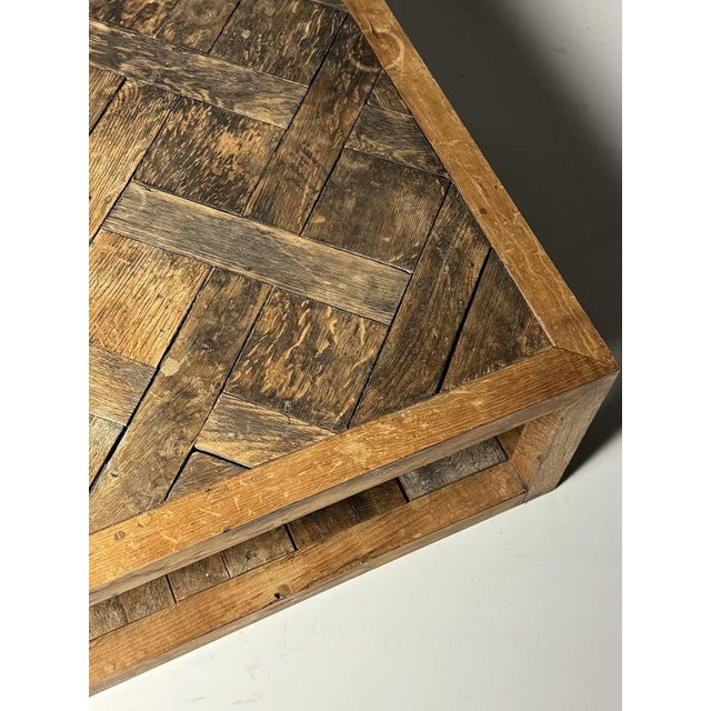 Versailles Square Coffee Table For Sale - Image 9 of 18