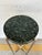 2020s Currey & Co Rina Teal Drinks Table For Sale - Image 5 of 5