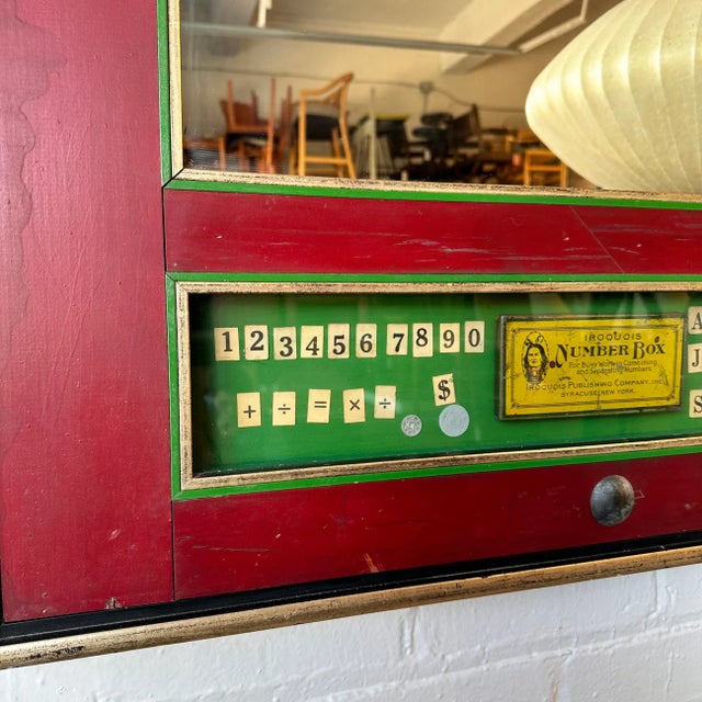 Abstract "Busy Work" Richard Rockford 2009 Mixed Media Collage For Sale - Image 3 of 5