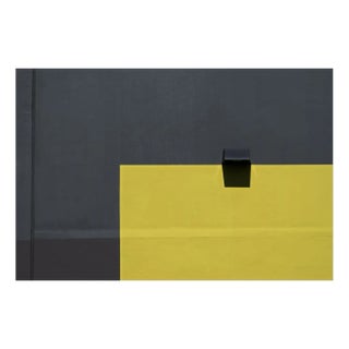John C. Magee, Yellow Shade, Photographic Paper For Sale