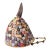 Early 20th Century Lega Bwami Society Button Hat For Sale