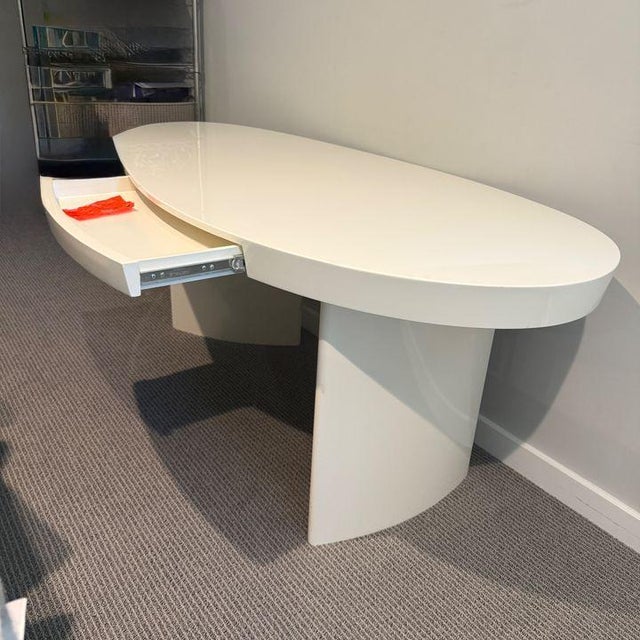 NEW Century Furniture Cadence Writing Desk Just delivered but buyer had a change of mind — great news for you! An organic...