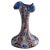 Blue Small Millefiori Murano Glass Vase from Vetreria Fratelli Toso, 1910s For Sale - Image 8 of 8