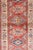 Asian Pak Kazak Long Rug 2'7'' X 9'8'' For Sale - Image 3 of 10