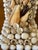 Pair Vintage Handcrafted Coastal Seashell Encrusted Coastal Bookends For Sale In Naples, FL - Image 6 of 12