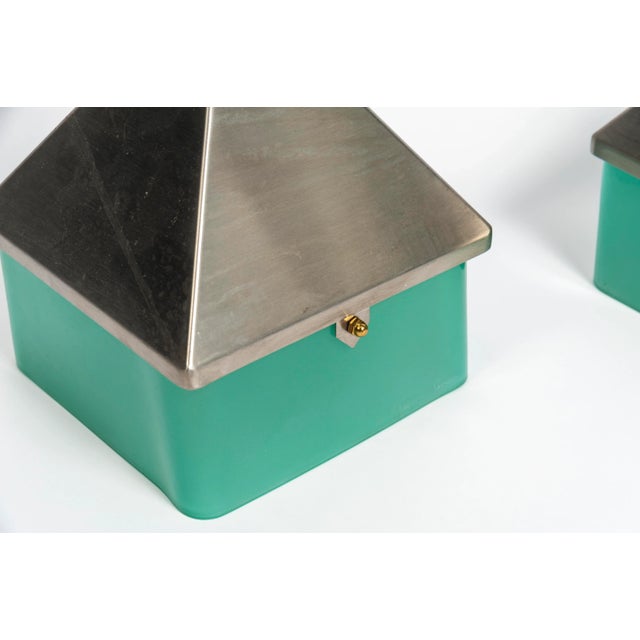 Murano Glass Sconce by Gino Cenedese, 1970s For Sale - Image 9 of 10