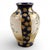 Meiji Kinkozan Kyoto Satsuma Vase in Cobalt Blue & Gilt Moriage, 1895 For Sale - Image 5 of 14