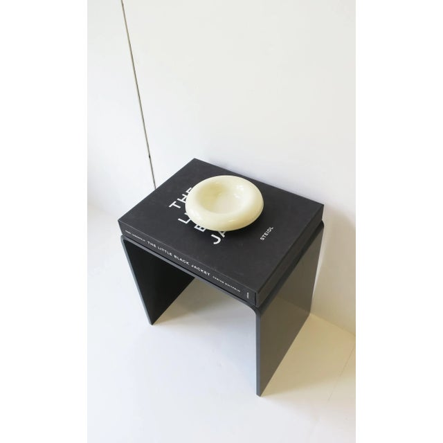 Postmodern Postmodern Ceramic Bowl, Circa 1980s For Sale - Image 3 of 13