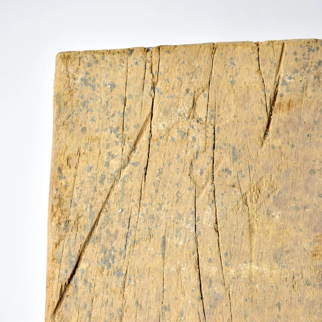 Early 20th Century Dogon Door 28 Inch Mali For Sale - Image 11 of 15