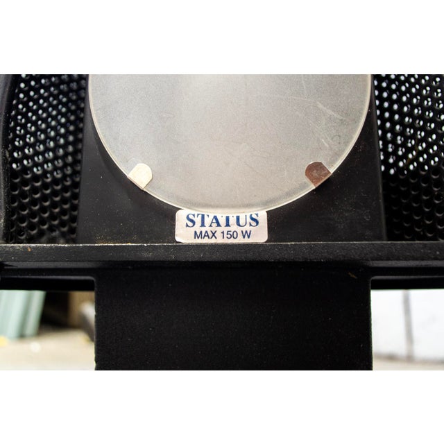 Metal Three-Light Metal Floor Lamp for Status Italia, 1990s For Sale - Image 7 of 9