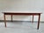 Scandinavian Danish Dining Table in Teak, 1960s For Sale - Image 12 of 14
